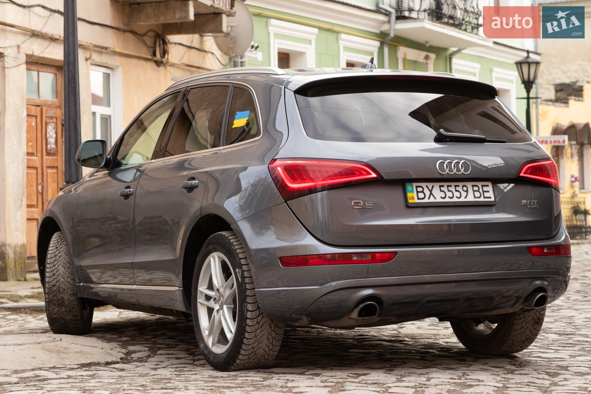 2013 Audi Q5 - мініатюра 11