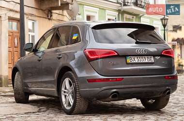 Внедорожник / Кроссовер Audi Q5 2013 в 
