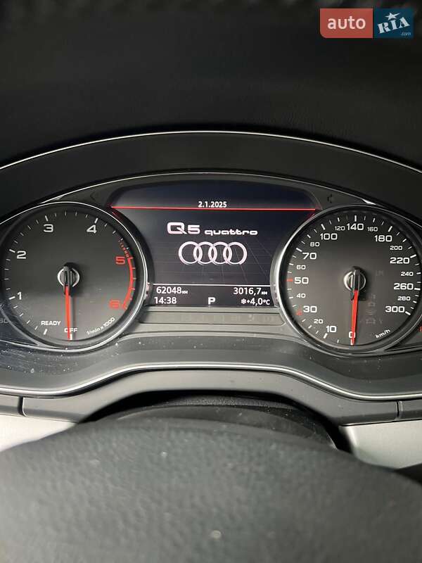 Внедорожник / Кроссовер Audi Q5 2020 в Львове