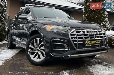 Позашляховик / Кросовер Audi Q5 2021 в Львові