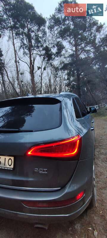Внедорожник / Кроссовер Audi Q5 2014 в Ровно
