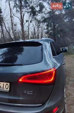 Внедорожник / Кроссовер Audi Q5 2014 в 
