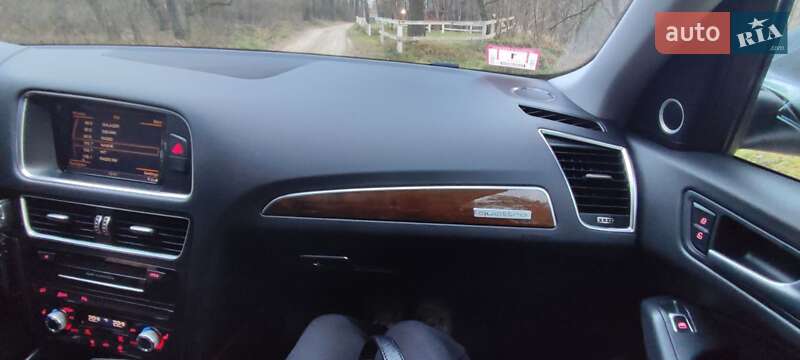 Внедорожник / Кроссовер Audi Q5 2014 в Ровно