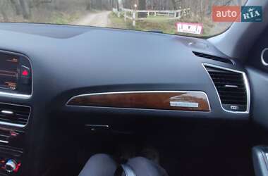 Внедорожник / Кроссовер Audi Q5 2014 в 