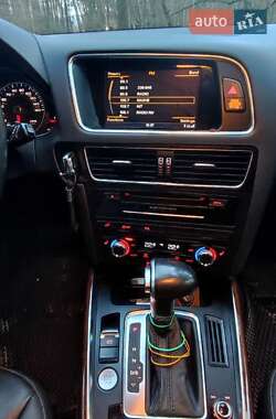Внедорожник / Кроссовер Audi Q5 2014 в 