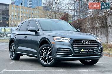 Позашляховик / Кросовер Audi Q5 2019 в Києві