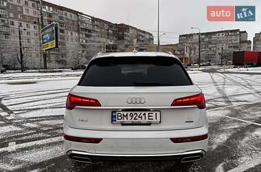 Внедорожник / Кроссовер Audi Q5 2022 в Сумах