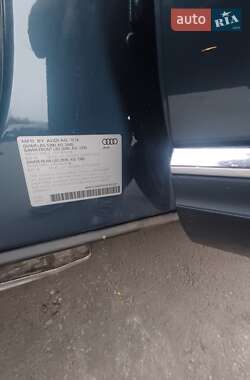 Внедорожник / Кроссовер Audi Q5 2014 в 