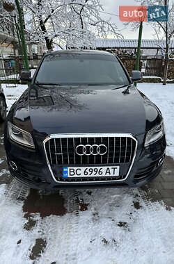 Позашляховик / Кросовер Audi Q5 2013 в Львові