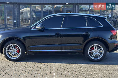 Внедорожник / Кроссовер Audi Q5 2013 в Вознесенске