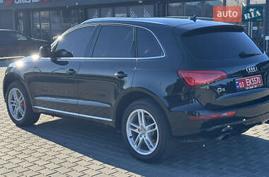 Внедорожник / Кроссовер Audi Q5 2013 в Вознесенске