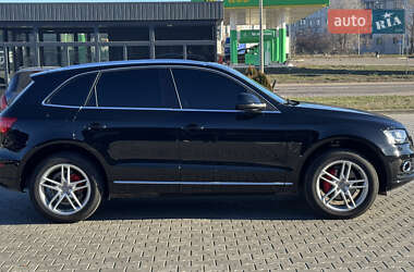 Внедорожник / Кроссовер Audi Q5 2013 в Вознесенске