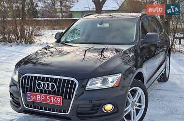 Позашляховик / Кросовер Audi Q5 2014 в 