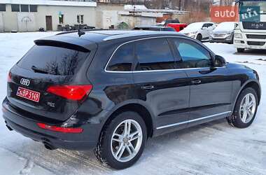 Позашляховик / Кросовер Audi Q5 2014 в 