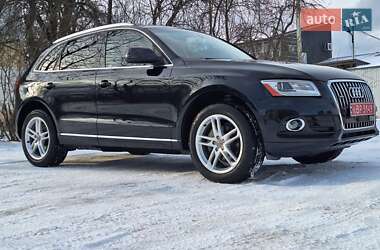 Позашляховик / Кросовер Audi Q5 2014 в 