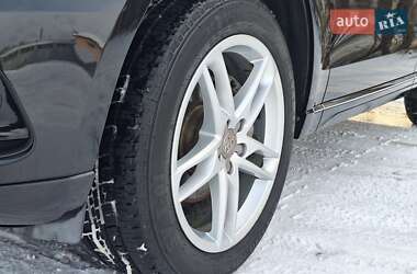 Позашляховик / Кросовер Audi Q5 2014 в 