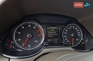 Позашляховик / Кросовер Audi Q5 2014 в 
