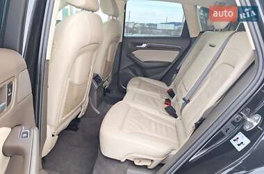 Позашляховик / Кросовер Audi Q5 2014 в 