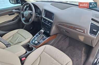 Позашляховик / Кросовер Audi Q5 2014 в 