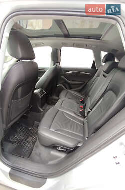 Внедорожник / Кроссовер Audi Q5 2014 в 