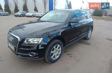 Позашляховик / Кросовер Audi Q5 2014 в 