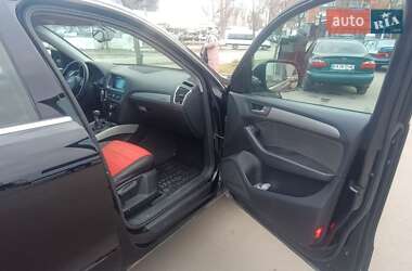 Позашляховик / Кросовер Audi Q5 2014 в 