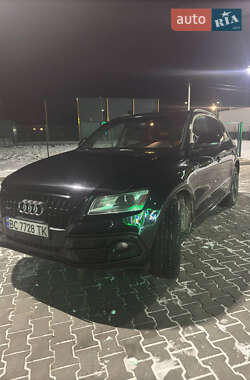 Внедорожник / Кроссовер Audi Q5 2013 в Львове