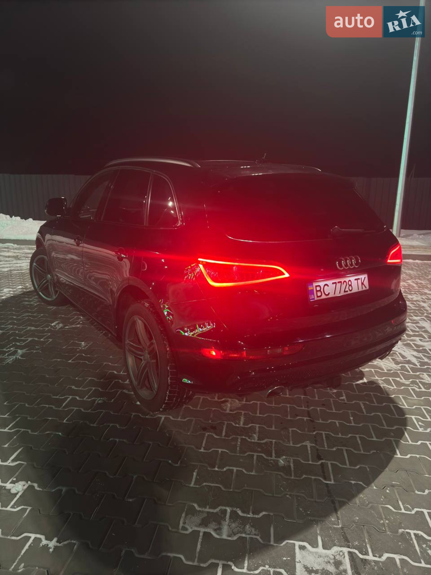 2013 Audi Q5 - мініатюра 8