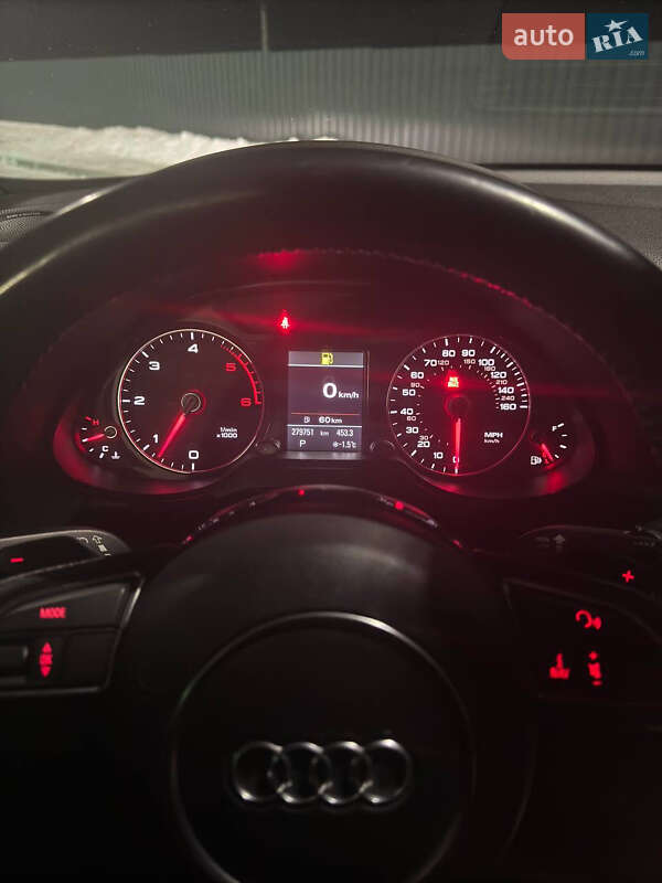 Внедорожник / Кроссовер Audi Q5 2013 в Львове