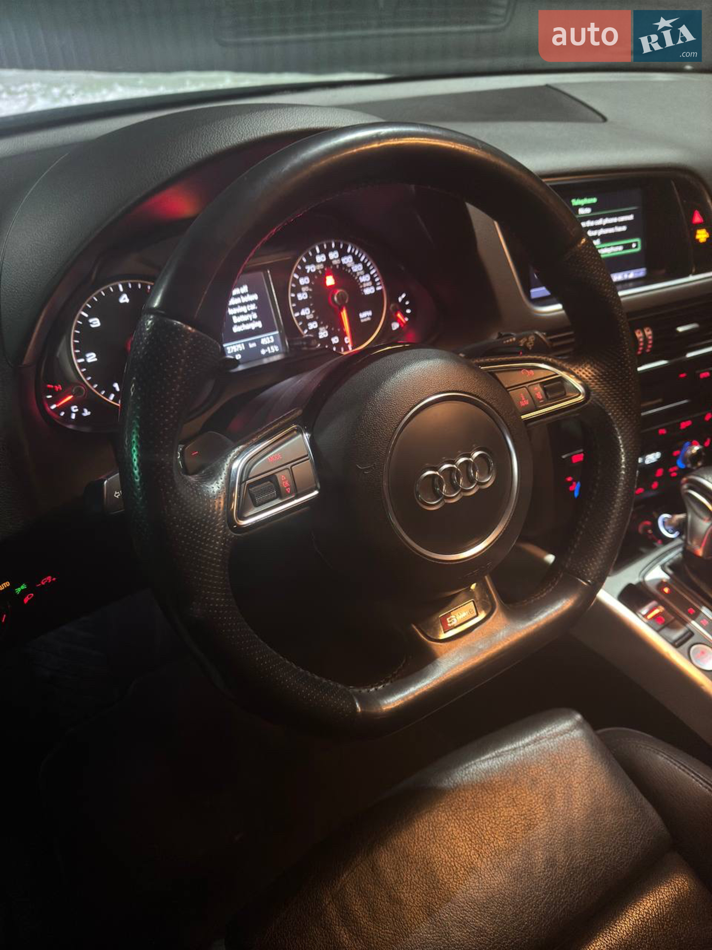 2013 Audi Q5 - мініатюра 16