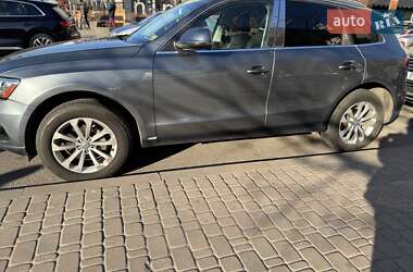 Позашляховик / Кросовер Audi Q5 2013 в 