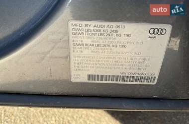 Позашляховик / Кросовер Audi Q5 2013 в 