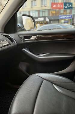 Позашляховик / Кросовер Audi Q5 2013 в 