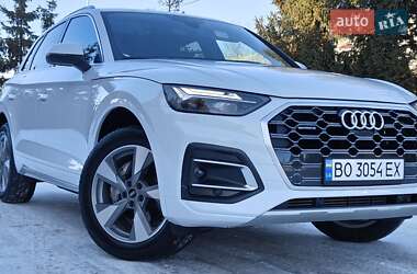 Позашляховик / Кросовер Audi Q5 2023 в Тернополі