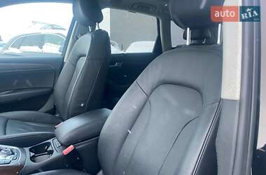 Внедорожник / Кроссовер Audi Q5 2014 в Львове