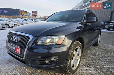 Позашляховик / Кросовер Audi Q5 2011 в Львові