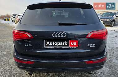 Внедорожник / Кроссовер Audi Q5 2011 в Львове