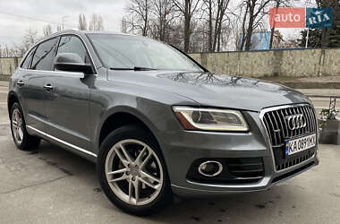 Позашляховик / Кросовер Audi Q5 2014 в Києві