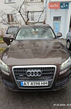 Позашляховик / Кросовер Audi Q5 2011 в Києві