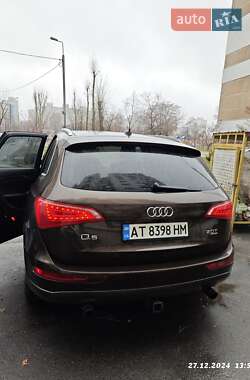 Внедорожник / Кроссовер Audi Q5 2011 в Киеве