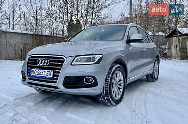 Позашляховик / Кросовер Audi Q5 2015 в Тернополі