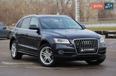 Внедорожник / Кроссовер Audi Q5 2015 в Киеве