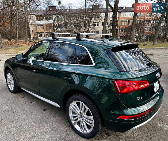 Audi Q5 2017 Audi Q5 2017