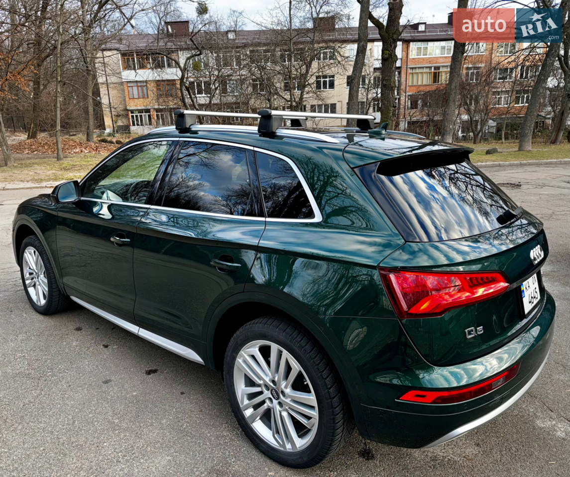 2018 Audi Q5 - мініатюра 22