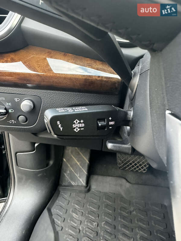 Позашляховик / Кросовер Audi Q5 2017 в Києві