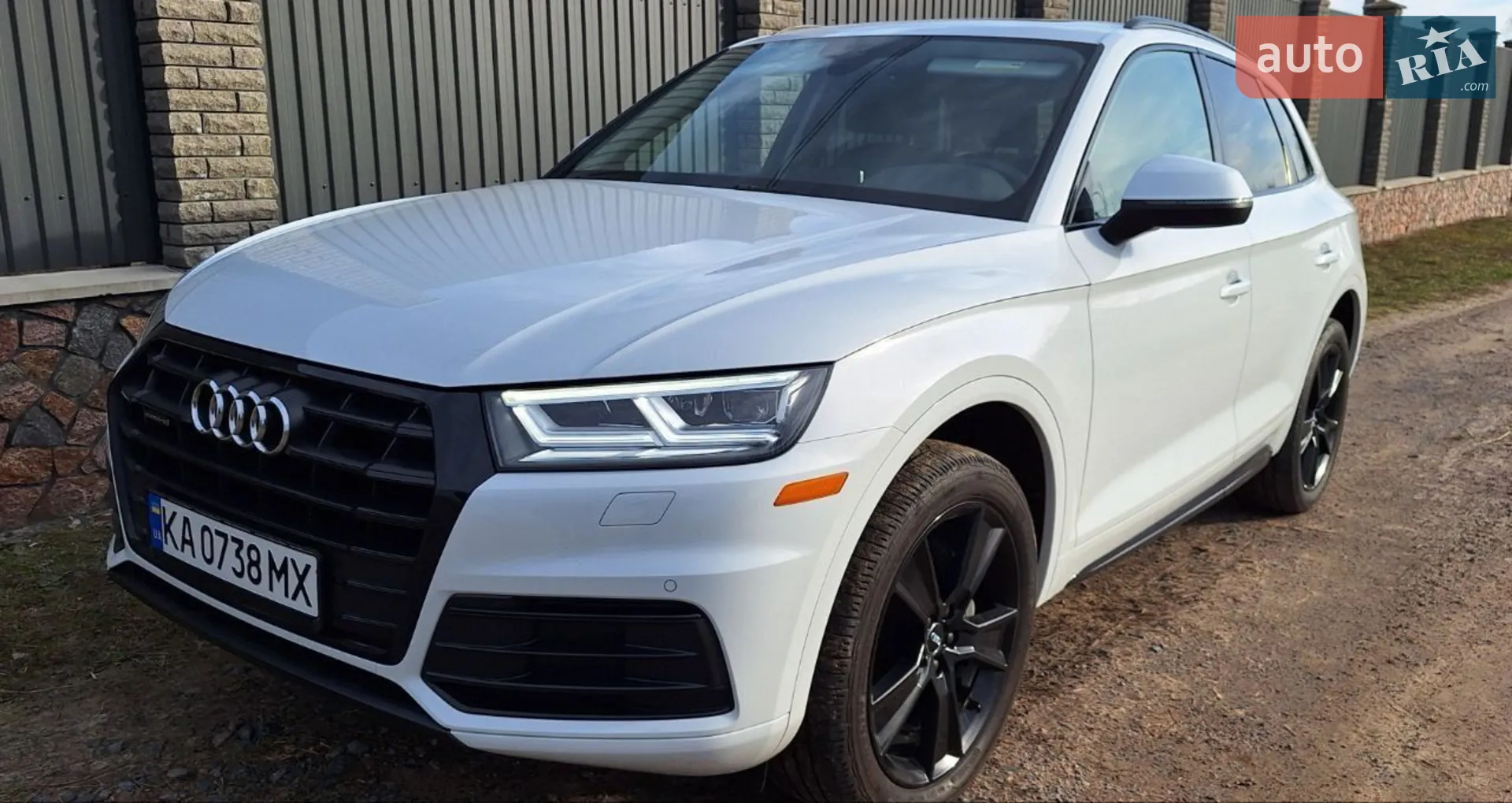 2019 Audi Q5 - мініатюра 2