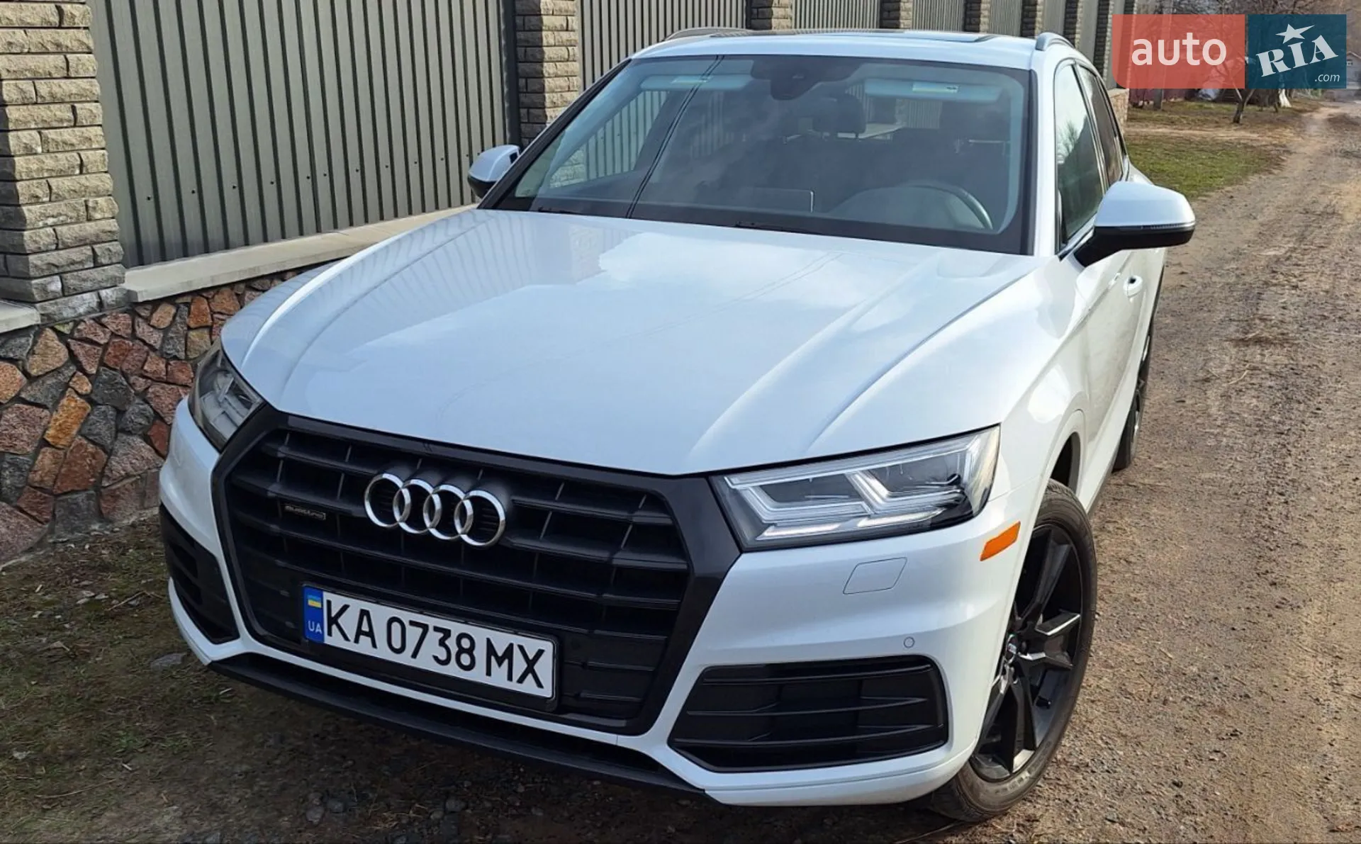 2019 Audi Q5 - мініатюра 3
