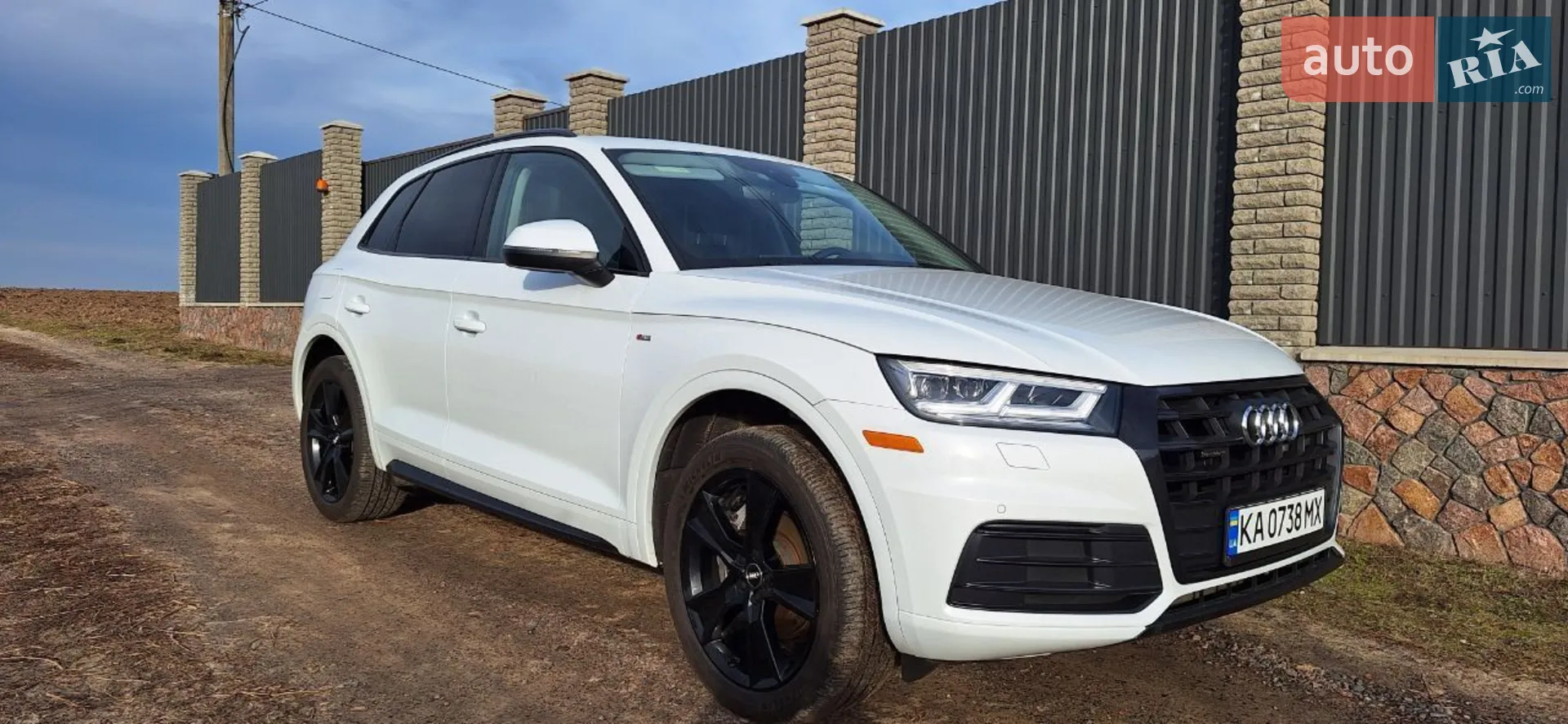 2019 Audi Q5 - мініатюра 8