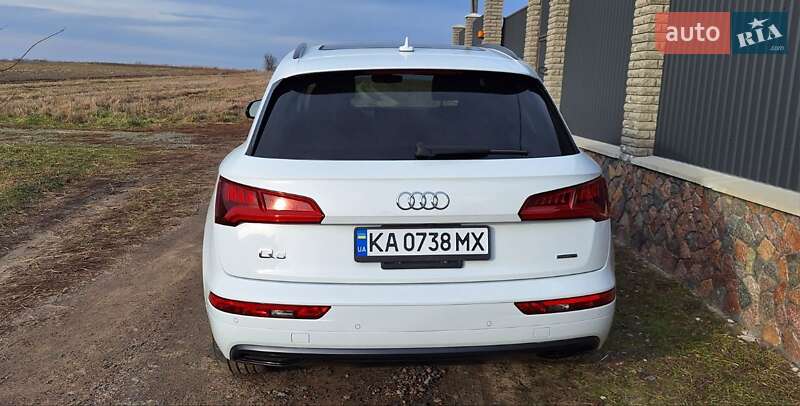 Внедорожник / Кроссовер Audi Q5 2019 в Фастове