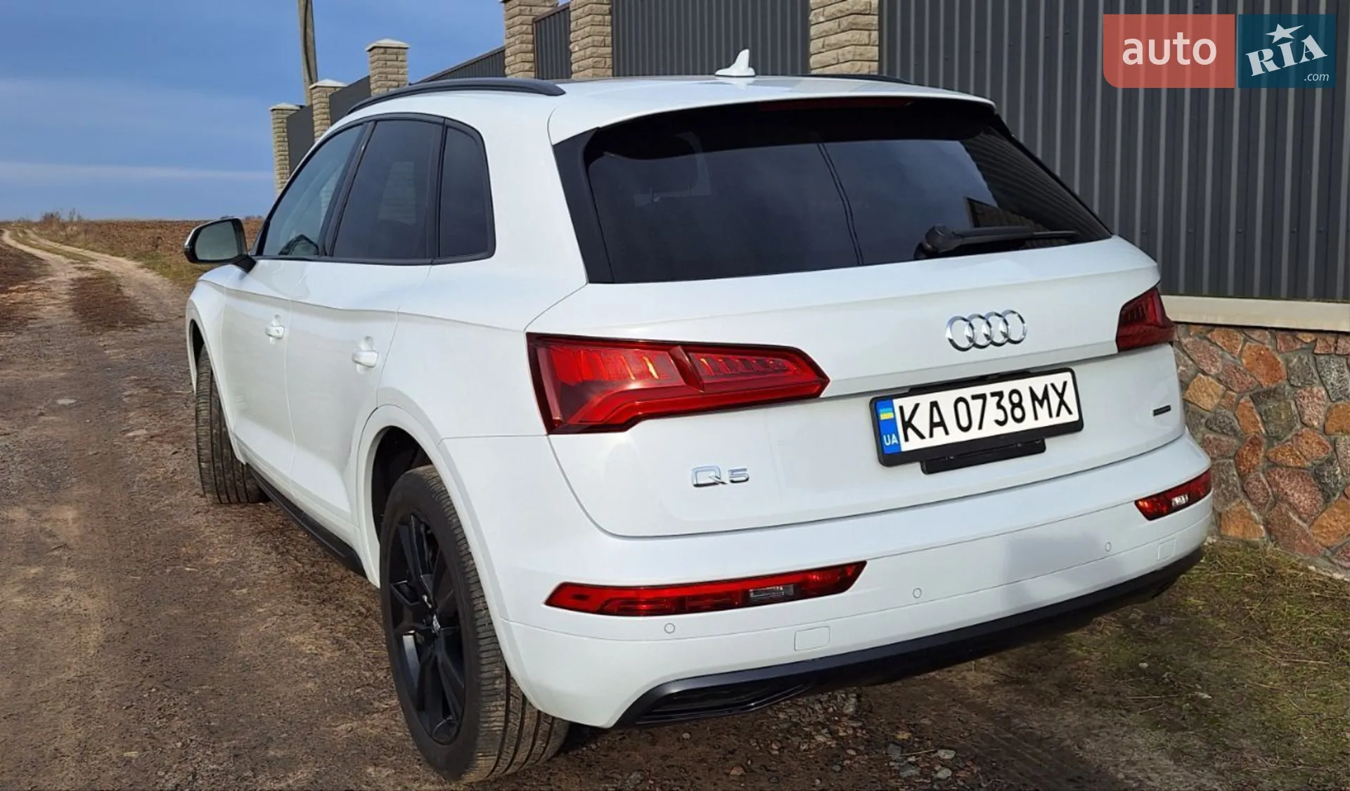 2019 Audi Q5 - мініатюра 5